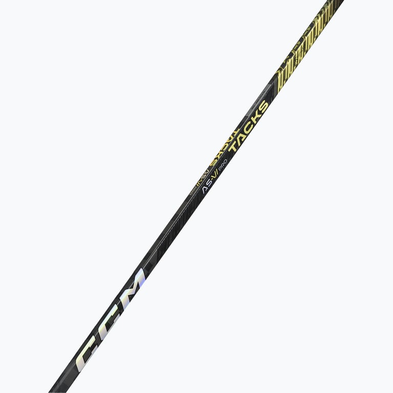 CCM Hockey Tacks AS6 Pro INT hockeyklubba Svart