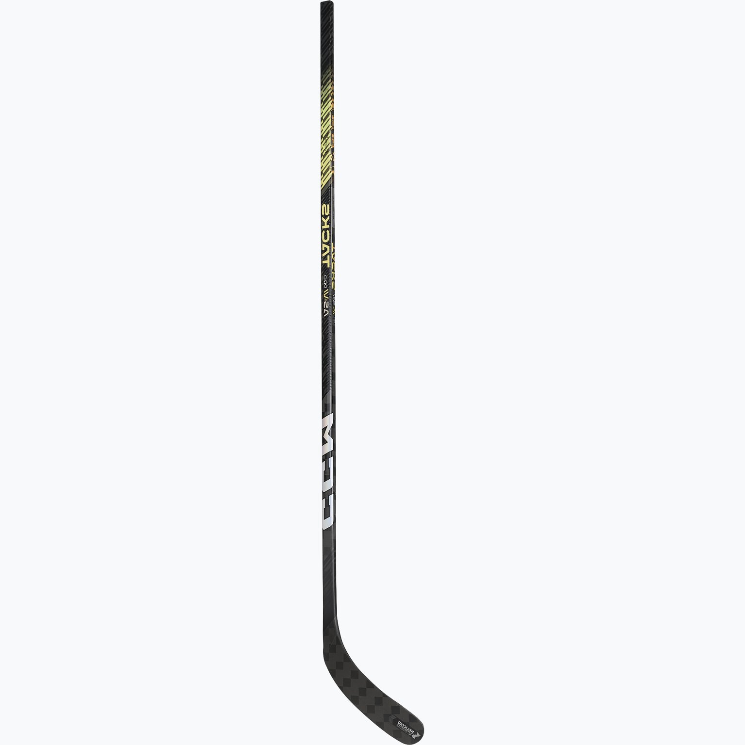 CCM Hockey Tacks AS6 Pro JR hockeyklubba Svart