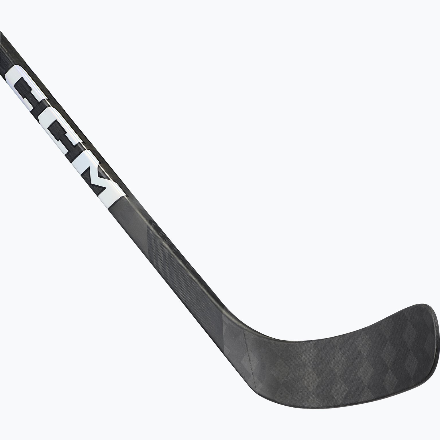 CCM Hockey Tacks AS6 Pro JR hockeyklubba Svart