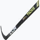 förhandsvisning ikon 3 för CCM Hockey Tacks AS6 Pro SR hockeyklubba Svart