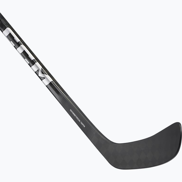 CCM Hockey Ribcor Trigger 8 JR hockeyklubba Svart