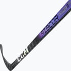 förhandsvisning ikon 3 för CCM Hockey Ribcor Trigger 8 Pro JR hockeyklubba Svart