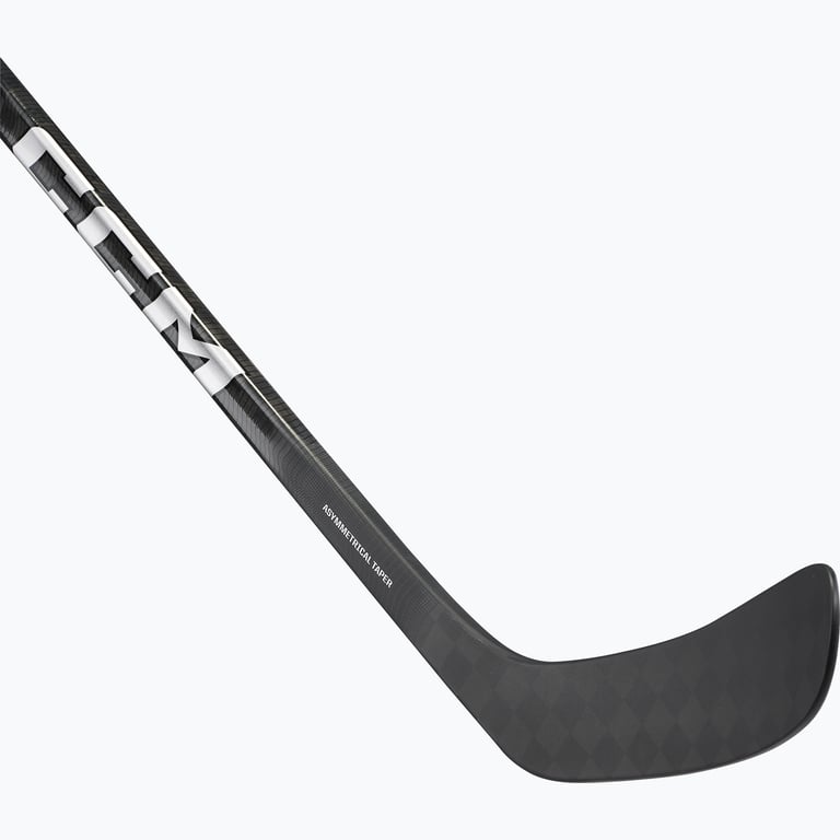 CCM Hockey Ribcor Trigger 8 SR hockeyklubba Svart