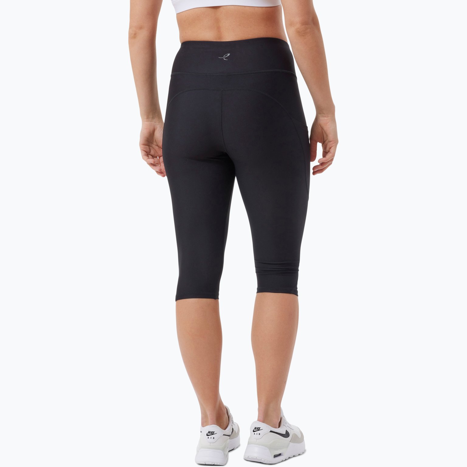 Energetics Capri Pocket W tights Svart