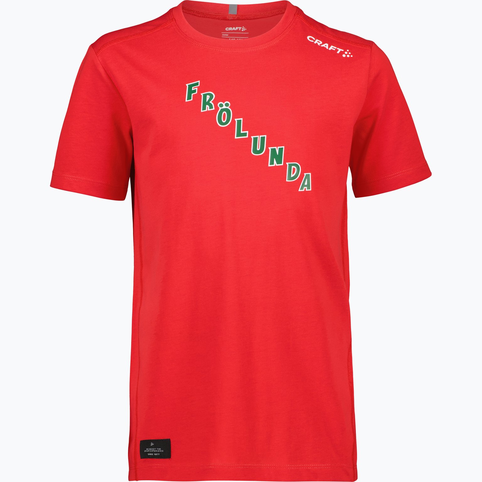 Frölunda Hockey FHC Player Jr t-shirt Röd