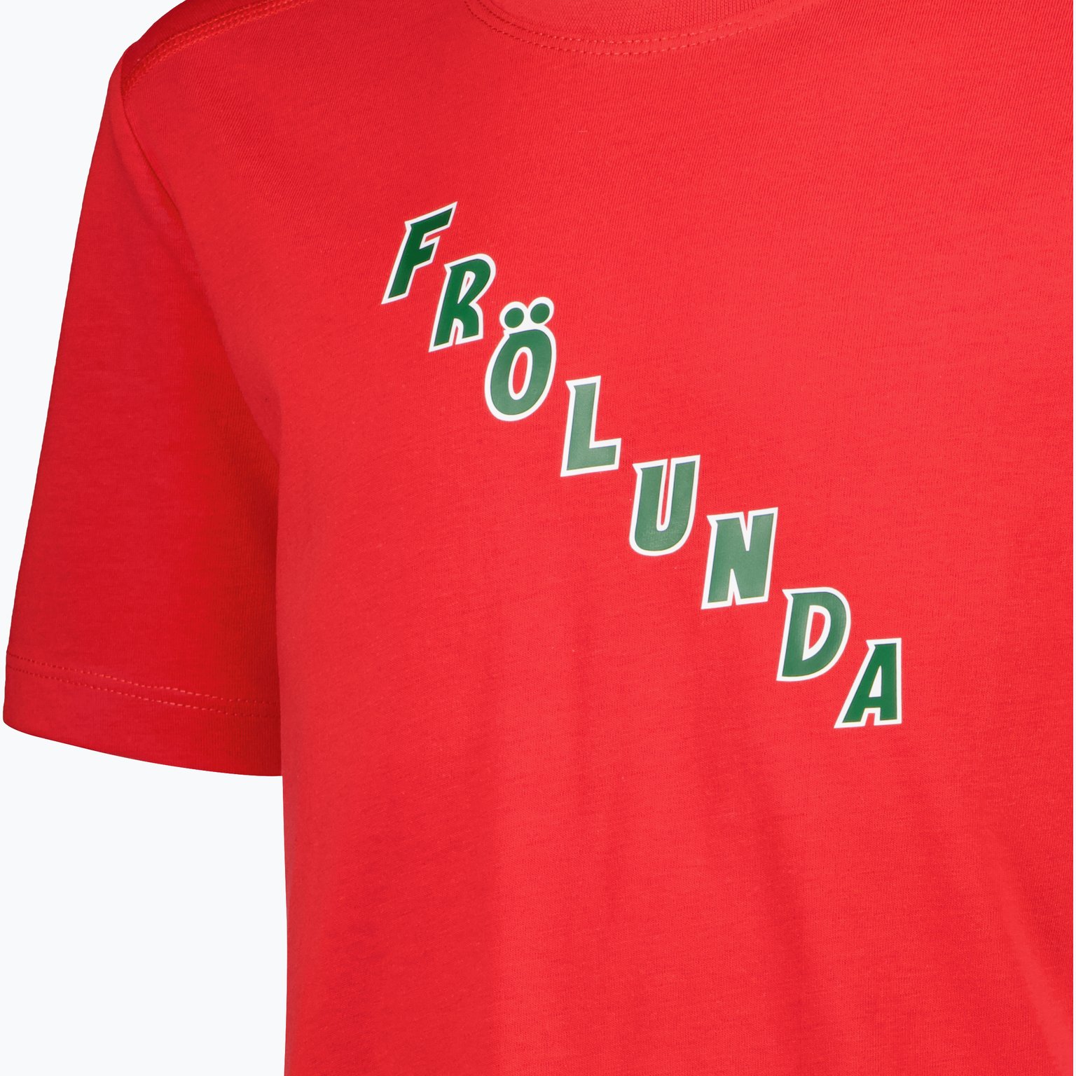 Frölunda Hockey FHC Player Jr t-shirt Röd