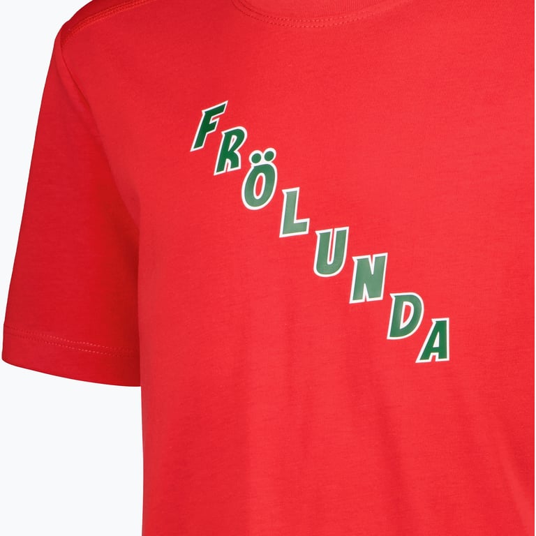 Frölunda Hockey FHC Player Jr t-shirt Röd