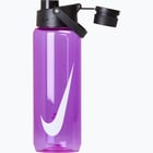 förhandsvisning ikon 3 för Nike Renew Recharge 700 ml vattenflaska Lila