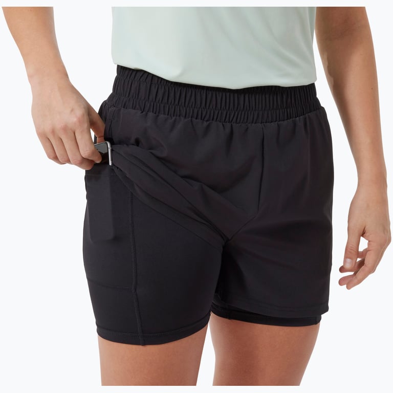 Energetics Breeze W träningsshorts Svart