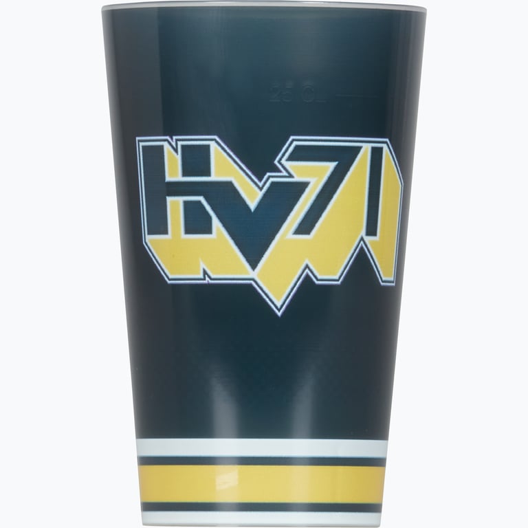 HV71 PLASTMUGG 4-pack Blå