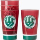 förhandsvisning ikon 1 för Frölunda Hockey PLASTMUGG 4-pack Röd