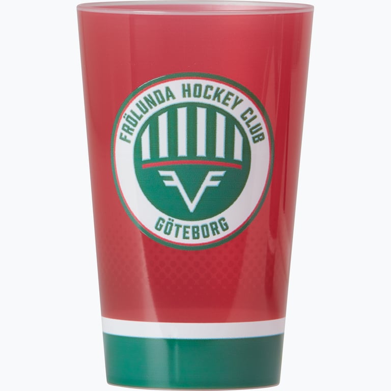 Frölunda Hockey PLASTMUGG 4-pack Röd