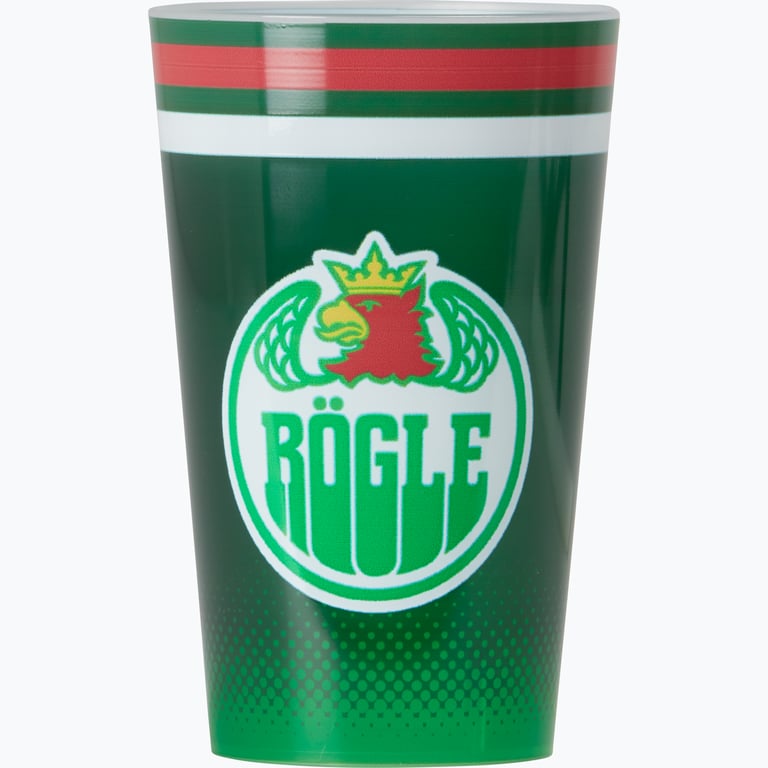 Rögle PLASTMUGG 4-pack Grön