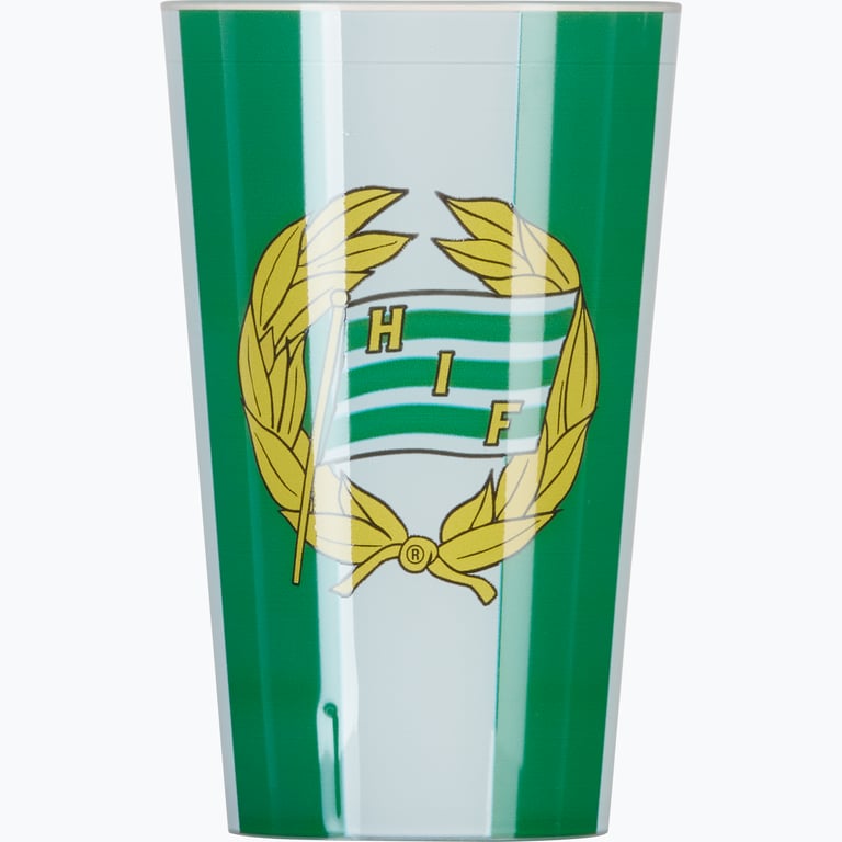 Hammarby Plastmugg 4-pack Grön