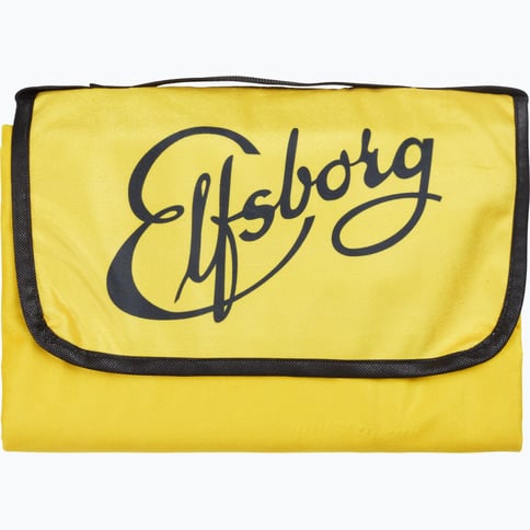 IF ELFSBORG Picknickfilt Gul