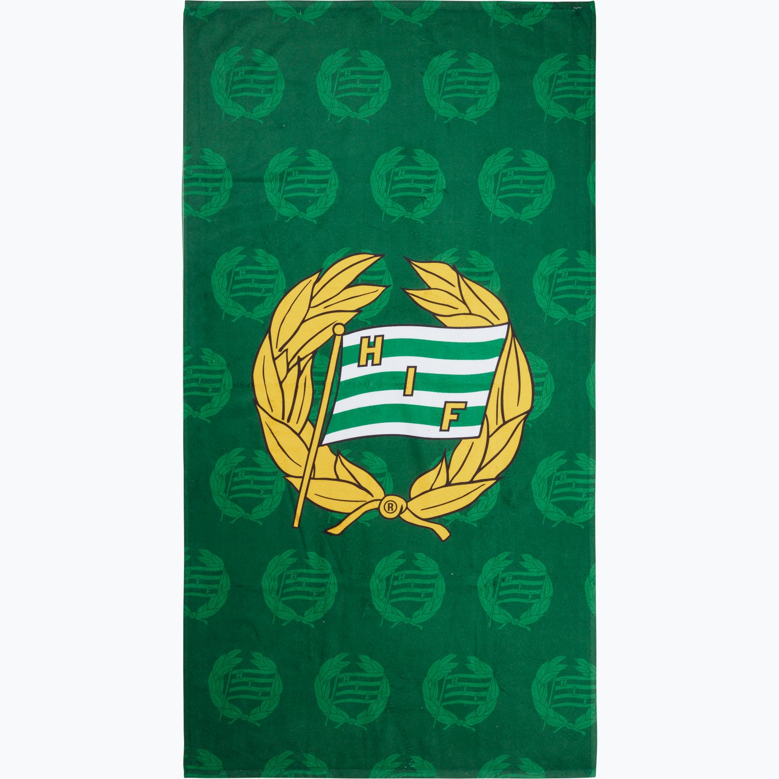 Hammarby HANDDUK Grön