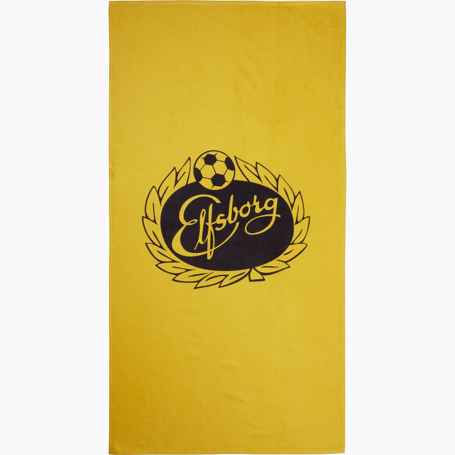 IF ELFSBORG Handduk Gul