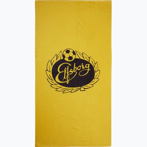 IF ELFSBORG Handduk Gul