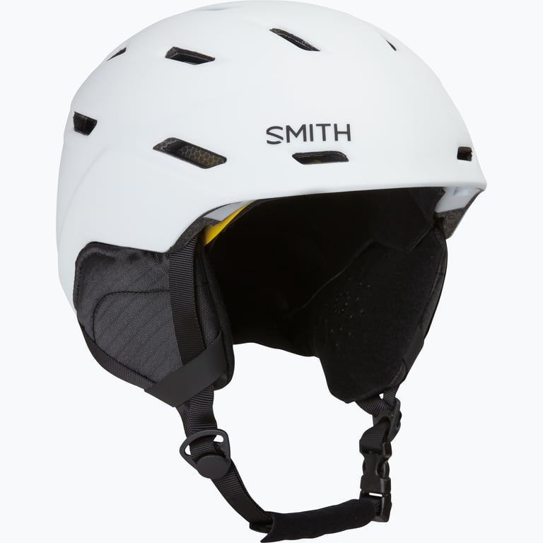 Smith Mission Mips skidhjälm Vit