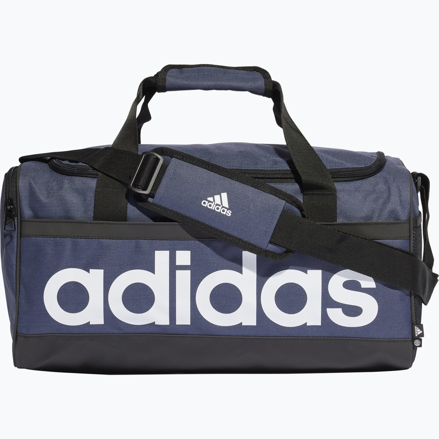 adidas Essentials Duffle M träningsväska Blå