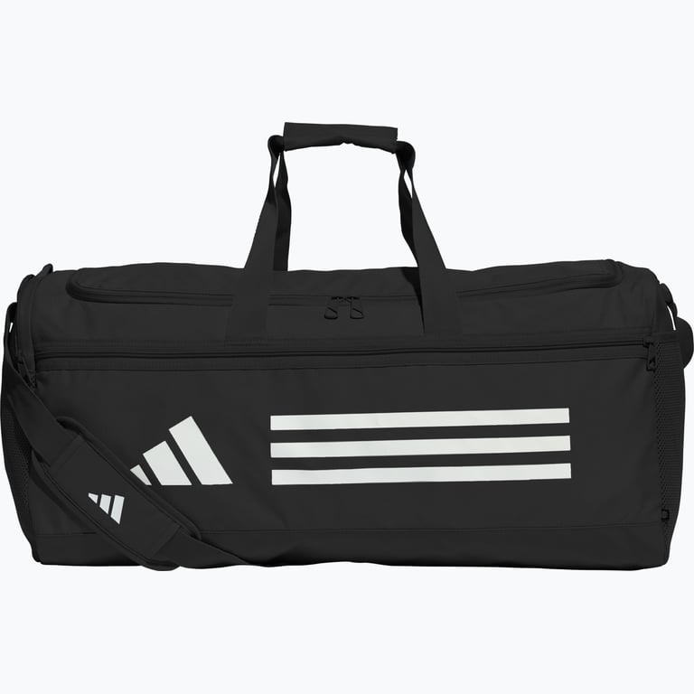 adidas Essentials Duffel Medium träningsväska Svart