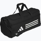 förhandsvisning ikon 3 för adidas Essentials Duffel Medium träningsväska Svart