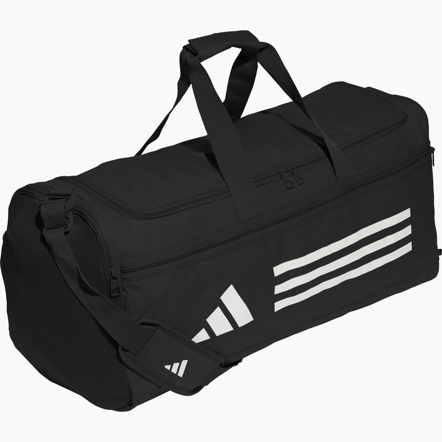 adidas Essentials Duffel Medium träningsväska Svart