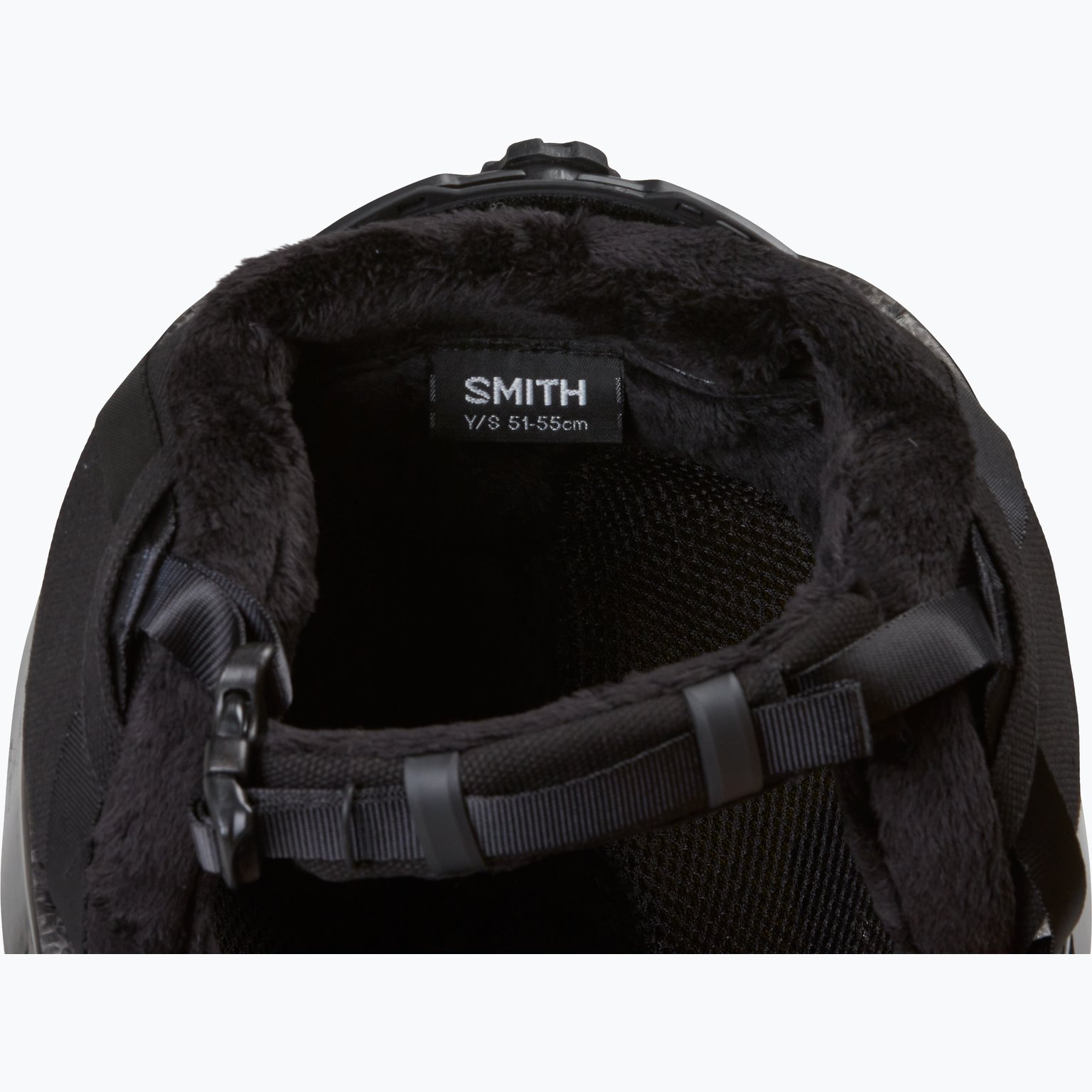 Smith Glide Mips JR skidhjälm Svart