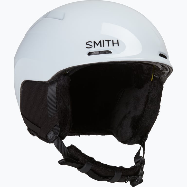 Smith Glide Mips JR skidhjälm Vit