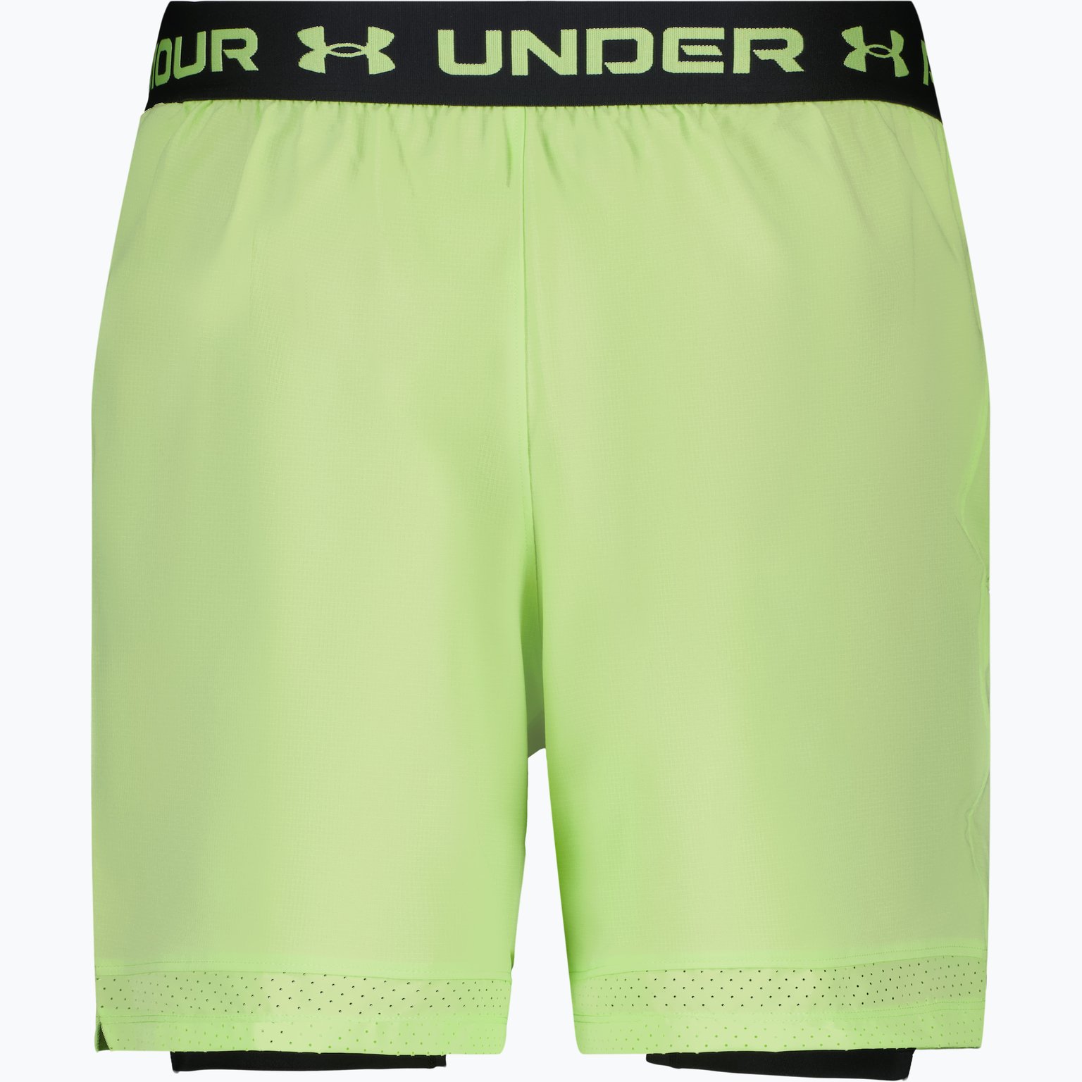 Under armour UA Vanish 2-in-1 M träningsshorts Grön