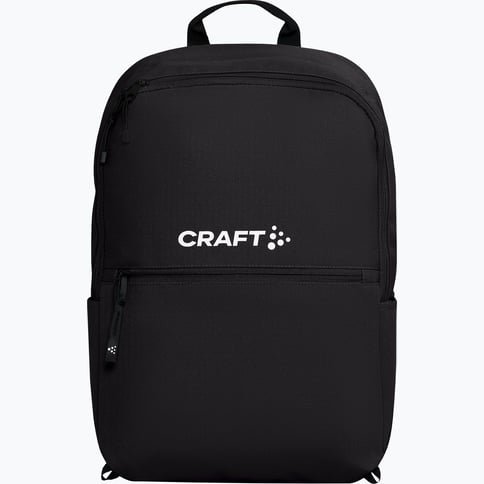 Craft Squad 2.0 16L ryggsäck Svart