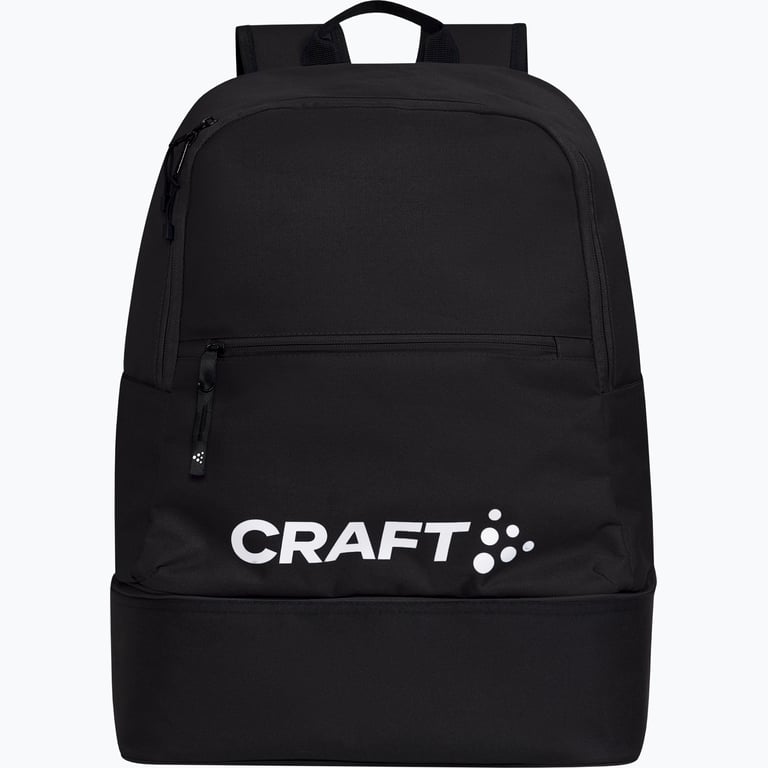 Craft Squad 2.0 Shoe 26L ryggsäck Svart