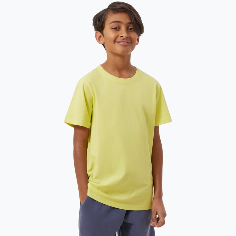 Firefly Main JR t-shirt Gul