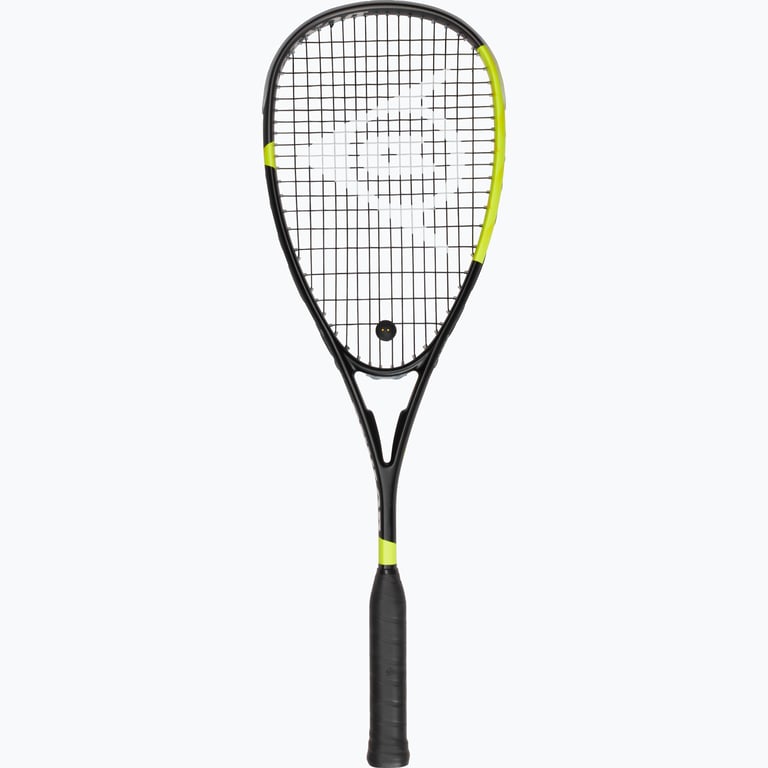 Dunlop Blackstorm Graphite squashracket  Svart