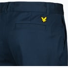 förhandsvisning ikon 3 för Lyle & Scott Stretch Chino M golfshorts Blå