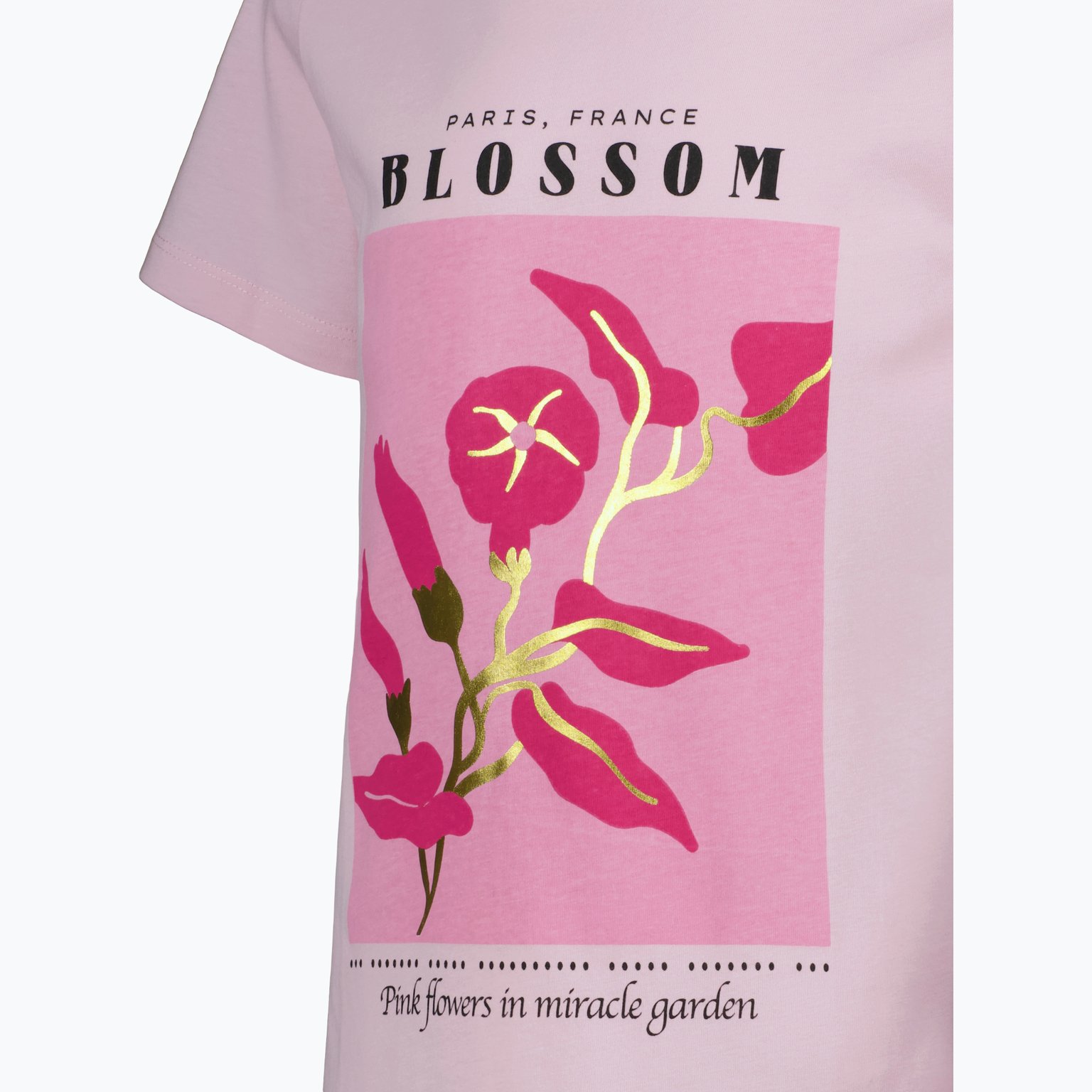 Firefly Mimmi JR t-shirt Rosa