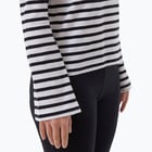 förhandsvisning ikon 3 för Firefly Amelie Long Sleeved Stripe JR t-shirt Svart