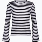 förhandsvisning ikon 4 för Firefly Amelie Long Sleeved Stripe JR t-shirt Svart