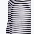 förhandsvisning ikon 6 för Firefly Amelie Long Sleeved Stripe JR t-shirt Svart