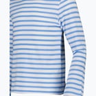 förhandsvisning ikon 6 för Firefly Amelie Long Sleeved Stripe JR t-shirt Blå