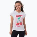 färgalternativ för Vit Firefly Sweet JR t-shirt