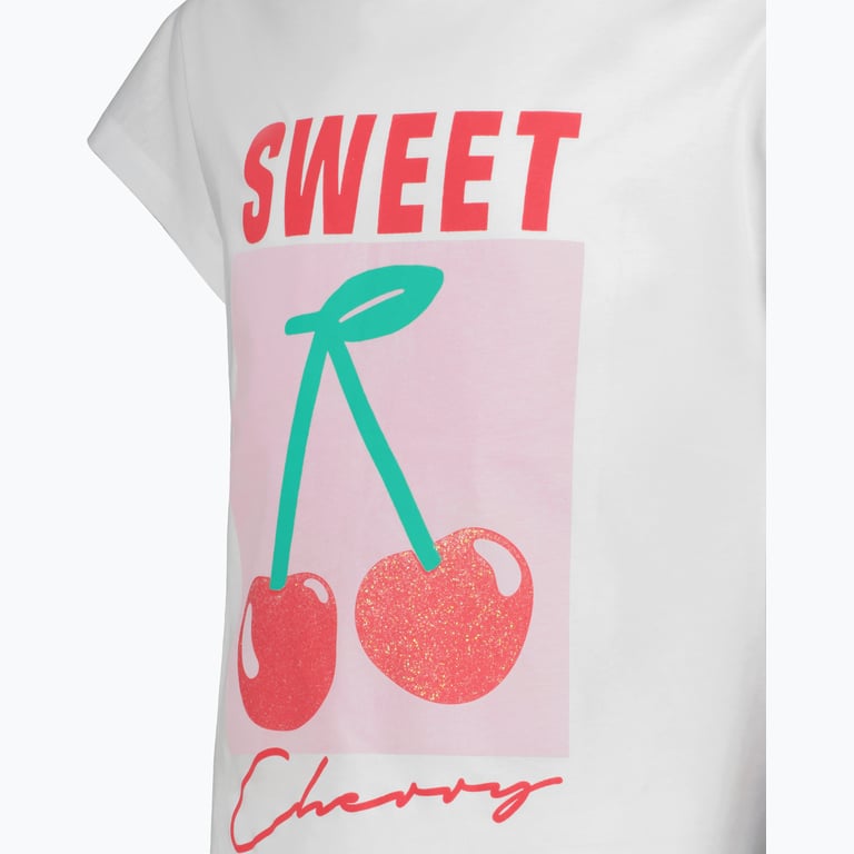 Firefly Sweet JR t-shirt Vit