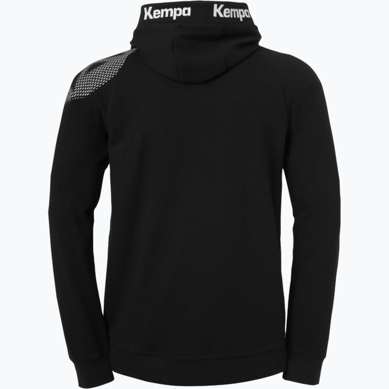 Kempa Core 26 Hood Jacket M Svart