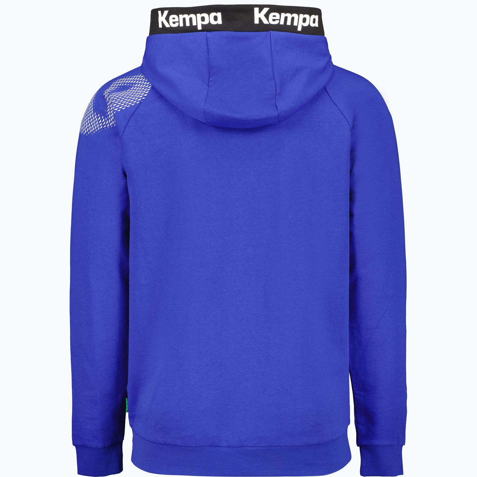 Kempa Core 26 Hood Jacket M Blå