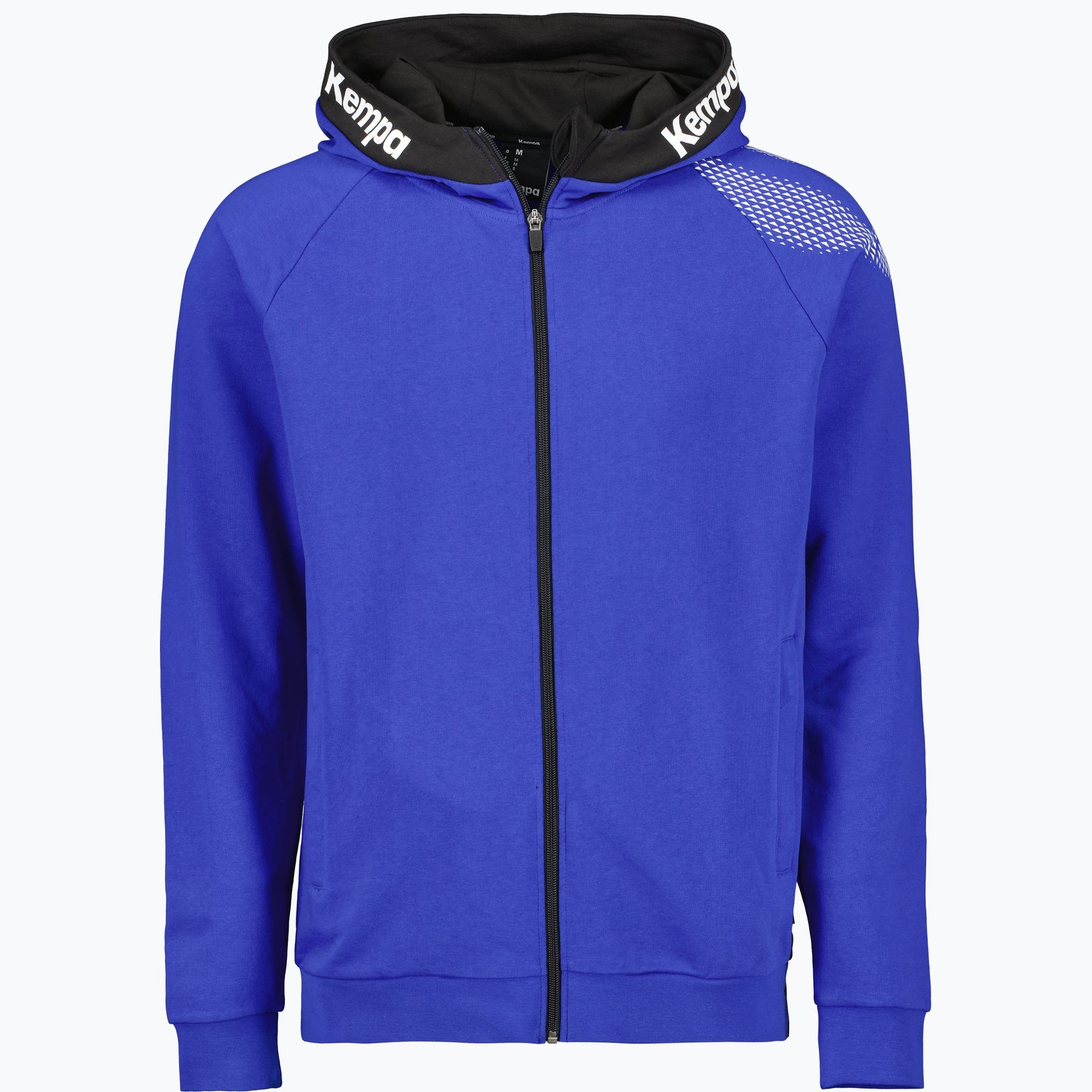 Kempa Core 26 Hood Jacket Jr Röd