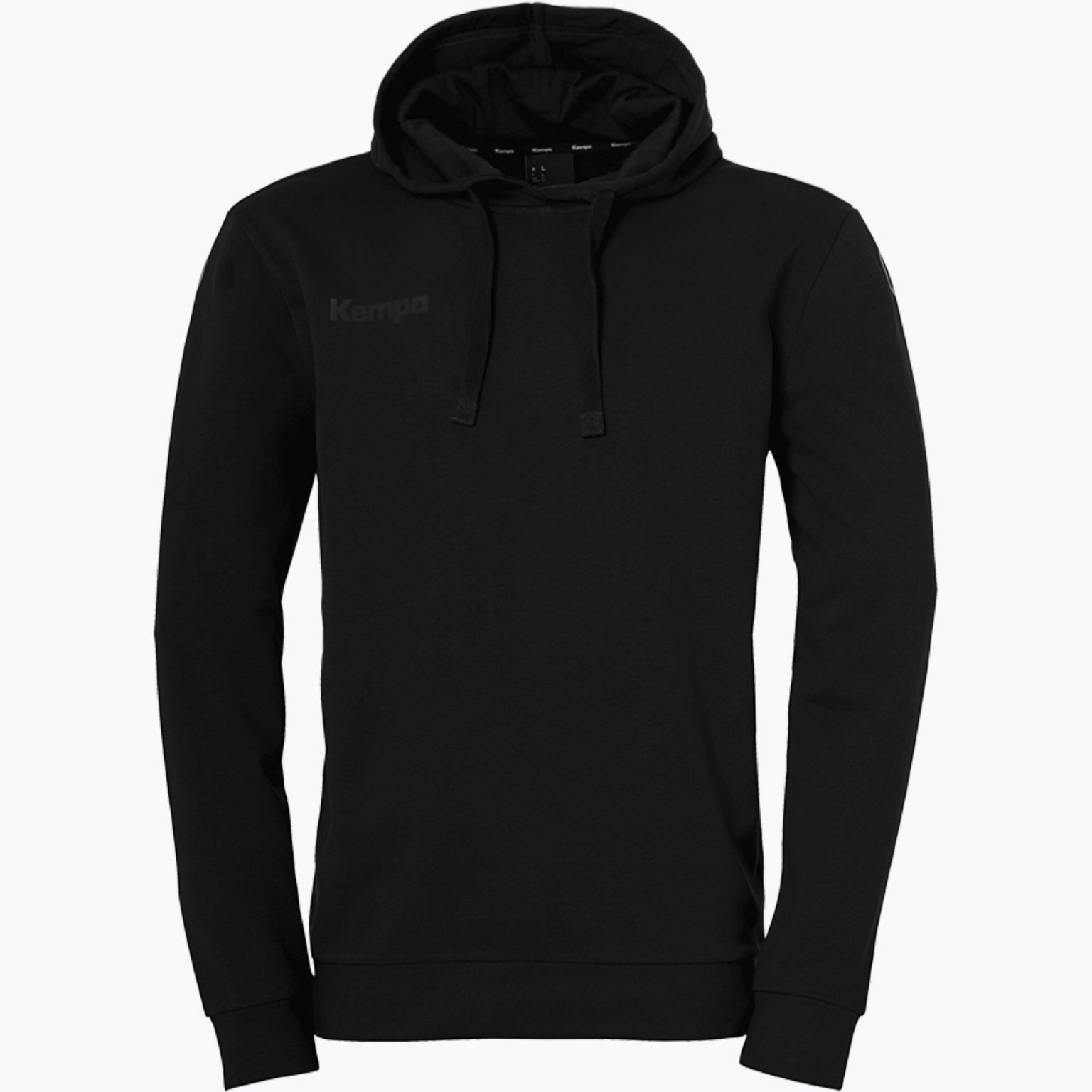 Kempa Hoody Sr Svart