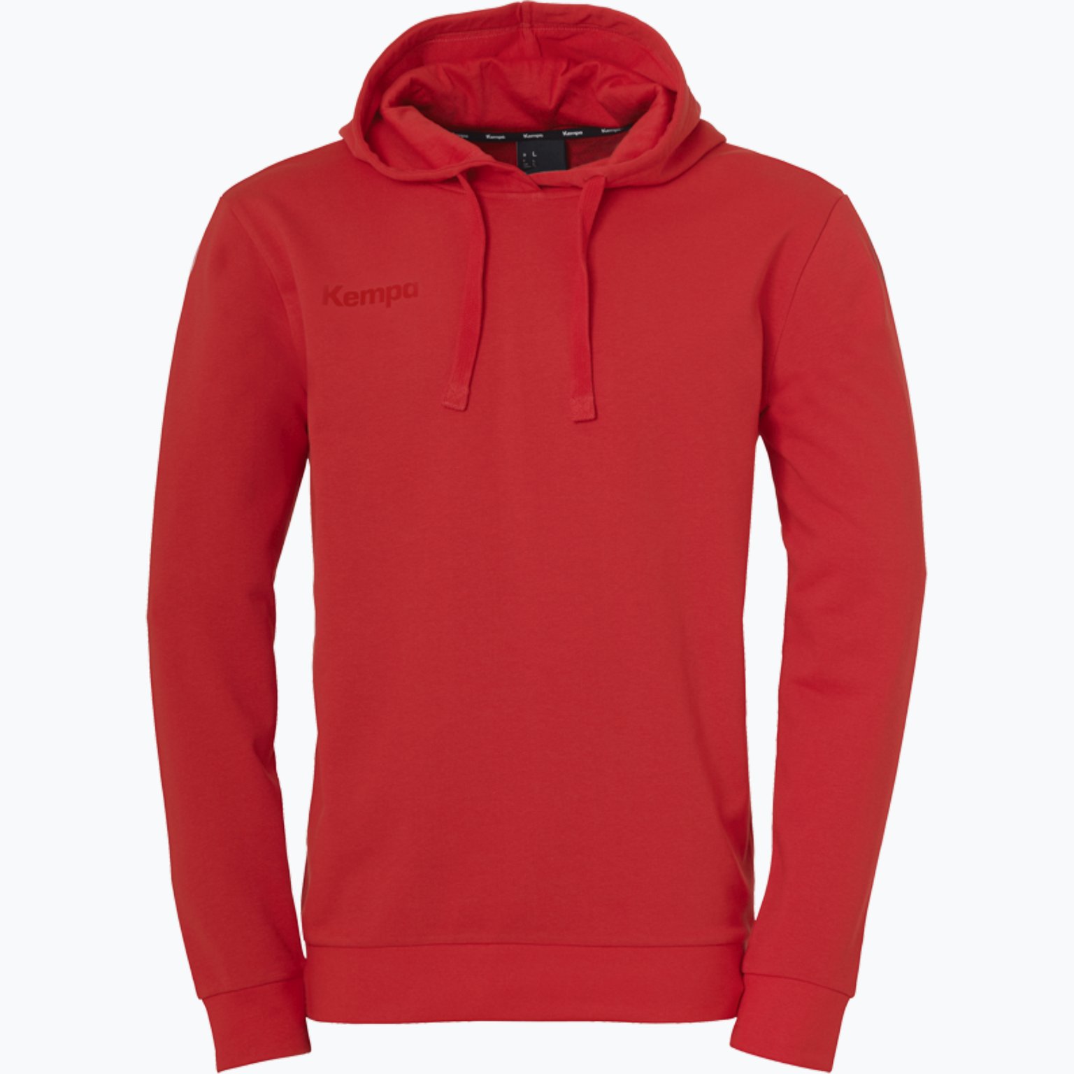 Kempa Hoody Jr Blå