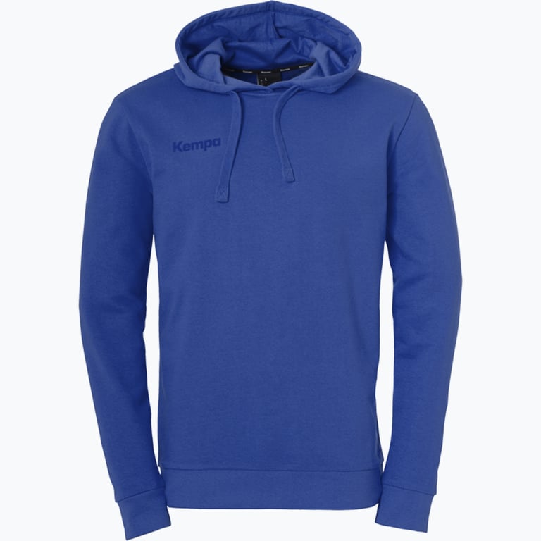 Kempa Hoody Jr Blå