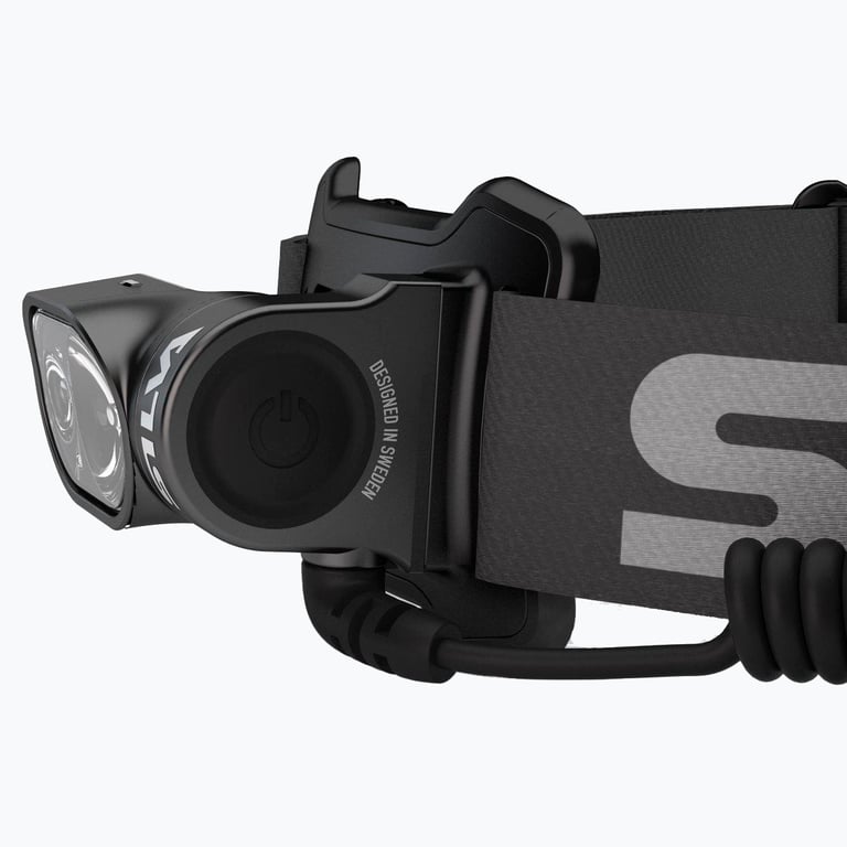 Silva Cross Trail 7XT pannlampa Svart