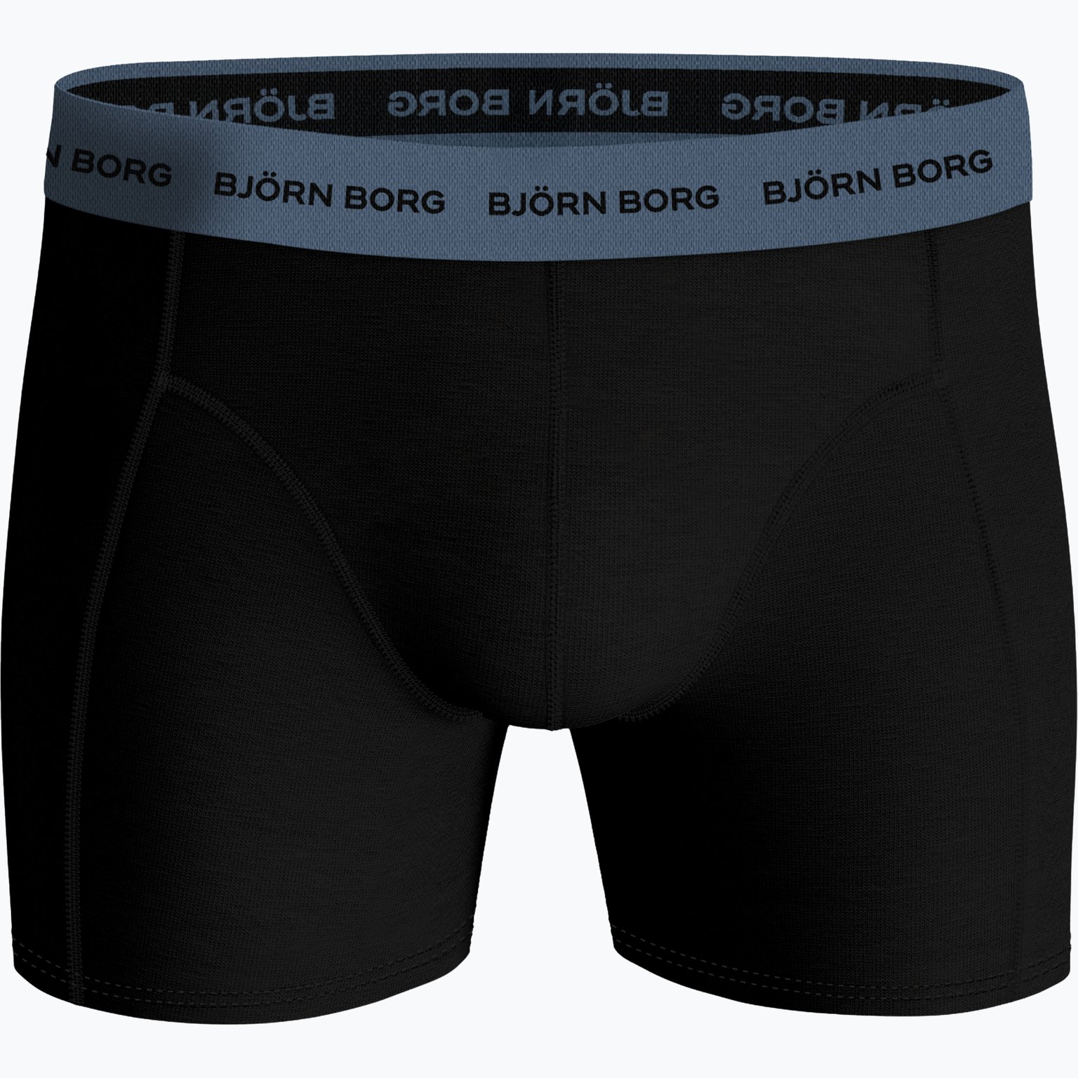 Björn Borg Cotton Stretch 3-pack kalsonger Flerfärgad